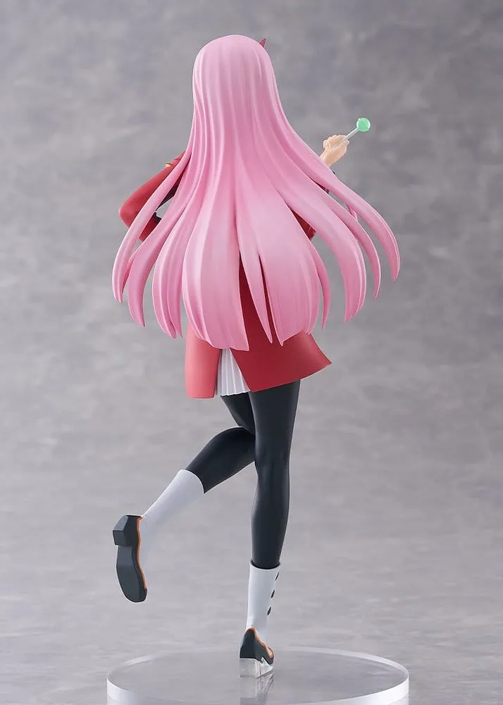 DARLING in the FRANXX Pop Up Parade PVC Figure Zero Two L Size 21 cm